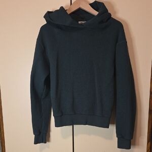 perfectwhitetee Green Hoodie Sweater